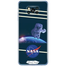 Чохол Xiaomi Poco X3 / X3 Pro Mixcase космос дизайн 23