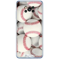 Чохол Xiaomi Poco X3 / X3 Pro Mixcase спорт дизайн 1