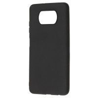 Чохол для Xiaomi Poco X3 Candy чорний