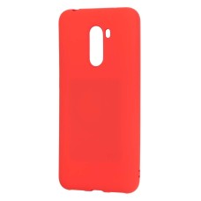 Чохол для Xiaomi Pocophone F1 Molan Cano Jelly червоний