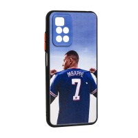 Чохол для Xiaomi Redmi 10 Football Edition Mbappe
