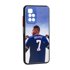 Чохол для Xiaomi Redmi 10 Football Edition Mbappe