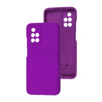 Чохол для Xiaomi Redmi 10 Wave Full фіолетовий / purple