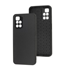 Чохол для Xiaomi Redmi 10 Graphite carbon black