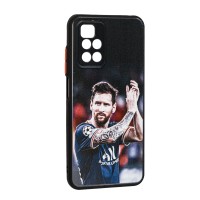 Чохол для Xiaomi Redmi 10 Football Edition Messi 1