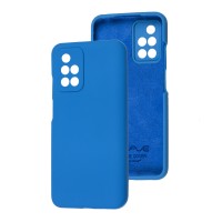 Чохол для Xiaomi Redmi 10 Wave Full синій