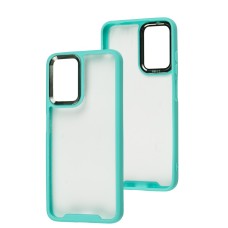 Чохол для Xiaomi Redmi 10 Wave Just turquoise