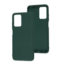 Чохол Xiaomi Redmi 10 Candy зелений / forest green