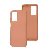 Чохол для Xiaomi Redmi 10 Candy rose gold