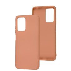 Чохол для Xiaomi Redmi 10 Candy rose gold