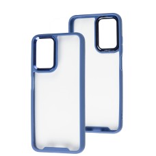 Чохол для Xiaomi Redmi 10 Wave Just blue