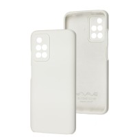 Чохол для Xiaomi Redmi 10 Wave Full camera білий