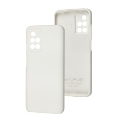 Чохол для Xiaomi Redmi 10 Wave Full camera білий