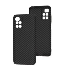 Чохол для Xiaomi Redmi 10 Carbon New black