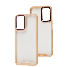 Чохол для Xiaomi Redmi 10 Wave Just pink sand