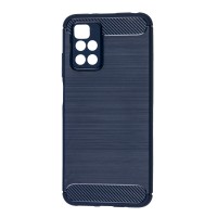 Чохол для Xiaomi Redmi 10 Ultimate Experience ЗК синій