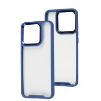 Чохол для Xiaomi Redmi 10C Wave Just blue