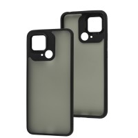 Чохол для Xiaomi Redmi 10C Lyon Frosted black