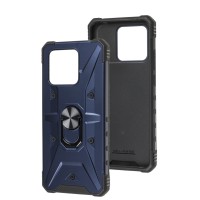 Чохол для Xiaomi Redmi 10C Pathfinder ring ударостійкий синій