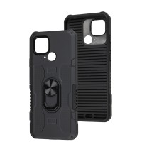 Чохол для Xiaomi Redmi 10C Armor Shield чорний
