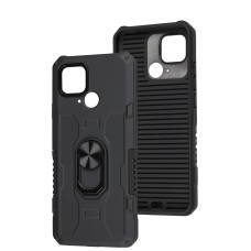 Чохол для Xiaomi Redmi 10C Armor Shield чорний