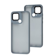 Чохол для Xiaomi Redmi 10C Lyon Frosted sierra blue