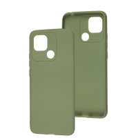 Чохол для Xiaomi Redmi 10C Candy фісташковий