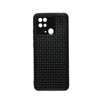 Чохол для Xiaomi Redmi 10C Leather case хвиля