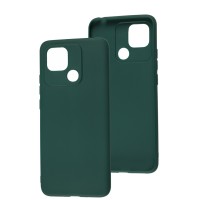 Чохол Xiaomi Redmi 10C Candy зелений / forest green