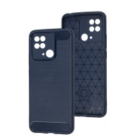 Чохол для Xiaomi Redmi 10C Ultimate Experience синій