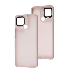 Чохол для Xiaomi Redmi 10C Lyon Frosted pink