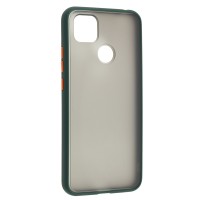 Чохол для Xiaomi Redmi 9C/10A LikGus Maxshield оливковий
