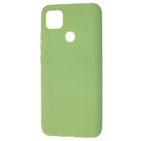 Чохол для Xiaomi Redmi 9C/10A Candy фісташковий