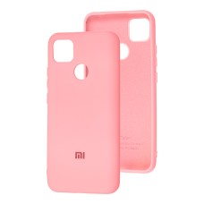 Чохол Xiaomi Redmi 9C / 10A My Colors рожевий / pink