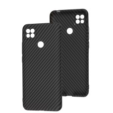 Чохол Xiaomi Redmi 9C/10A Carbon New black