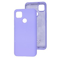 Чохол для Xiaomi Redmi 9C / 10A Wave Full light purple