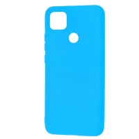 Чохол для Xiaomi Redmi 9C/10A Candy блакитний