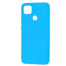 Чохол для Xiaomi Redmi 9C/10A Candy блакитний