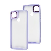 Чохол для Xiaomi Redmi 9C / 10A Wave Just light purple