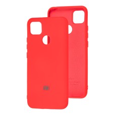 Чохол для Xiaomi Redmi 9C/10A My Colors червоний