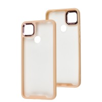 Чохол для Xiaomi Redmi 9C / 10A Wave Just pink sand