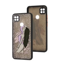 Чохол для Xiaomi Redmi 9C/10A Wave Cartoon magic city