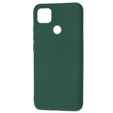 Чохол для Xiaomi Redmi 9C/10A Candy зелений / forest green