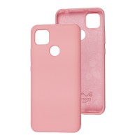 Чохол для Xiaomi Redmi 9C/10A Wave Full light pink