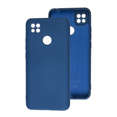 Чохол для Xiaomi Redmi 9C/10A Wave colorful blue