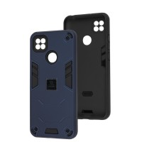 Чохол для Xiaomi Redmi 9C/10A Military armor blue