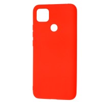 Чохол для Xiaomi Redmi 9C/10A Candy червоний