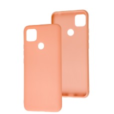 Чохол для Xiaomi Redmi 9C/10A Candy rose gold