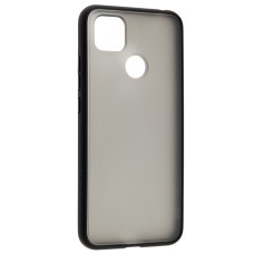 Чехол для Xiaomi Redmi 9C / 10A LikGus Maxshield черный