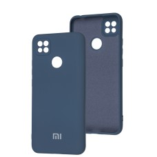 Чохол для Xiaomi Redmi 9C/10A Full camera синій